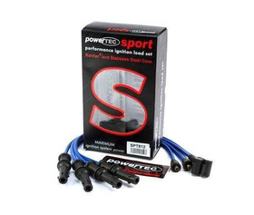 Ignition Leads Subaru Forester 2.0L EJ20 97-02 Blue
