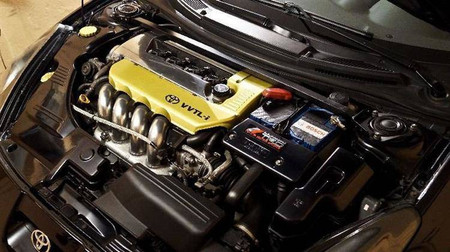 Strut Bar Toyota Celica 7 White