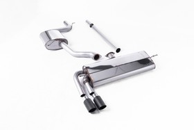 Cat-back Volkswagen Golf MK7.5 1.5TSI Evo GT & R-Line ( Both GPF/OPF & Non GPF/OPF Models ) 2017 - 2021 Milltek Sport