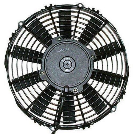 Fan SPAL 305mm blowing