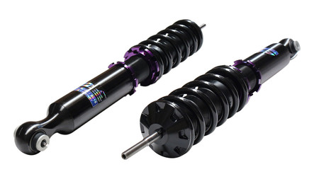 Street Suspension VOLKSWAGEN GOLF MK3 93-98 D2 Racing