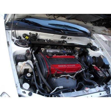 Strut Bar Mitsubishi Colt CJ0 Black