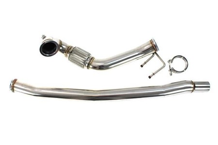 Downpipe Audi S3 TT Seat Leon Cupra 1.8 T with catalyst