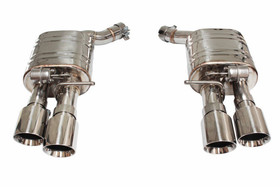 Audi S6/S7 C7 4.0T 13+ Aktywny układ wydechowy (aktywny wydech) Cat-Back