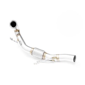Downpipe Audi S3 Quattro Cabriolet 8V7 8VE