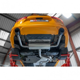 Układ GPF-Back Ford Focus ST MK4 Estate 2019–2022