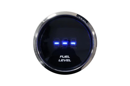 Zegar Auto Gauge STP3 52mm - Fuel Level 240 - 33ohm