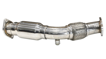 Downpipe Nissan 370Z Infiniti G37 Q50 Q60 rezonowany