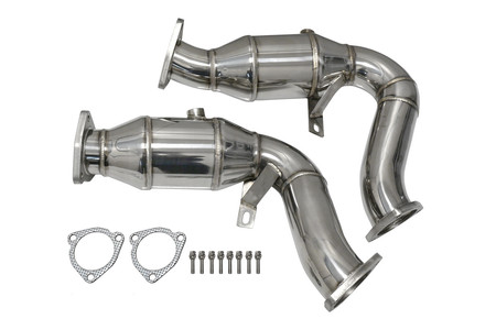 Downpipe Audi S4 B8 S5 8T A6 C7 A7 C7 A8 D4 SQ5 3.0 TFSI Quattro Decat