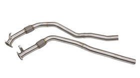 Audi RS4 RS5 B9 18+ Active Cat-Back Exhaust System