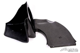 Układ dolotowy Mitsubishi Lancer Evo 7 8 9 2.0 – Carbon Fiber Aero Form CF630-5