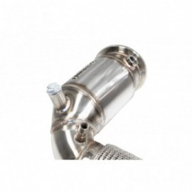 Downpipe Mini Cooper S F55 GPF Model with Sports Catalyst