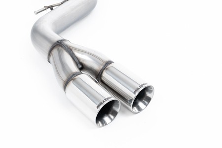 CatBack BMW Serii 1 118d & 120d M Sport 3-drzwiowy ( E81 ) 2007 - 2012 Milltek Sport