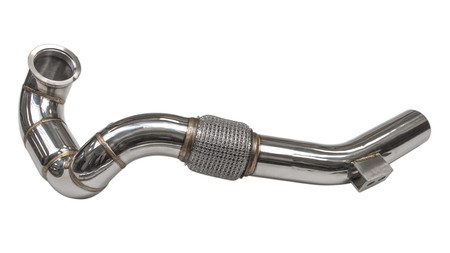 Downpipe Audi S3/ VW Golf MK7 R 3.5''