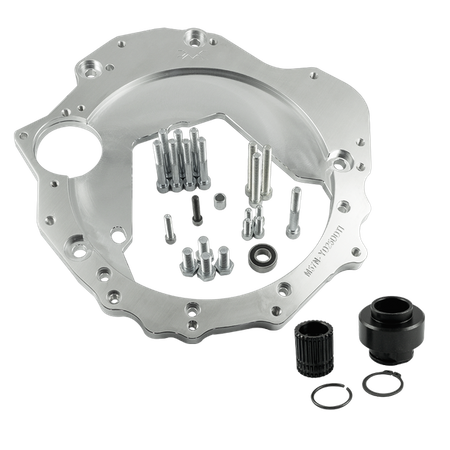 Adapter skrzyni biegów BMW M57 - Nissan Navara YD25DDTi