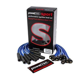 Przewody zapłonowe Land Rover Discovery Range Rover 3.9 4.0 4.6 V8 Czerwone