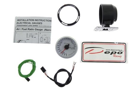 Gauge 52mm AFR Depo WBL