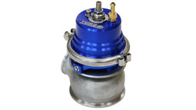 Wastegate zewnętrzny 50mm 1.6 Bar V-Band Niebieski