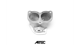 Toyota 2JZ-GTE Non-VVTi High Flow Y-Pipe / Dump Pipe