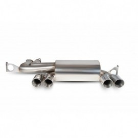 Rear Silencer BMW E46 M3