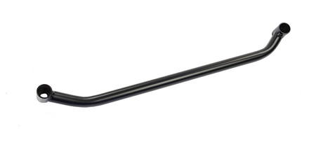Lower Strut Bar VW Golf 4 Black