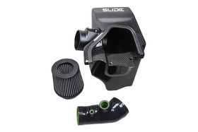 Układ dolotowy Honda Civic Type R FK8 2.0T Carbon SLIDE