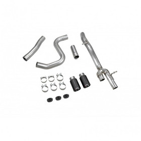 Ford Puma MK2 GPF-Back Predator system non-valved