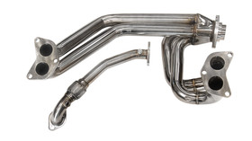 Kolektor wydechowy Impreza 95-01 GC8 WRX