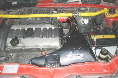 Układ dolotowy Peugeot 106 1.6 S16 97-99 – Aero Form PTS-153
