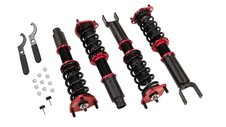 Coilover Suspension Honda Prelude 91-01 BA8 BB8