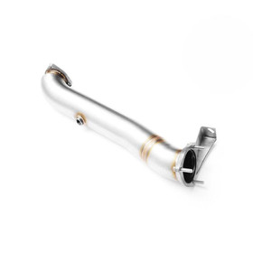 Downpipe Audi A6 C6 2.7 3.0 TDI 2005-2011 180/190/224/233/240 KM