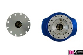 Naba Quick Release Niebieska II Gen D1Spec