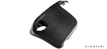 Engine cover BMW F8X M3 / M4 Black Carbon Eventuri  