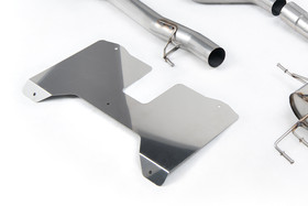 Cat-back Honda / Acura Civic Type R FL5 2.0 i-VTEC ( Both OPF/GPF & Non OPF/GPF Models ) 2022 - 2025 ( Loudest ) Milltek Sport