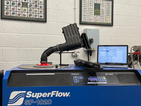 Intake system Audi S3 8Y 2020+ / TTS 2022+ Carbon Eventuri  