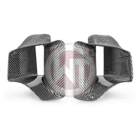 Air Guides Kia Stinger GT 3.3 BiTurbo Wagner Tuning