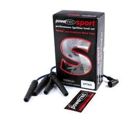 Przewody zapłonowe Daewoo Lanos Lancia Delta Alfa Romeo 155 87-01 Niebieskie