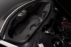 Intake system Chevrolet C8 Corvette Stingray Coupe Carbon Eventuri  