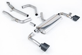 CatBack Hyundai / Kia i30 N Performance 2.0 T-GDi ( 280 KM - modele facelift z OPF/GPF ) 2021 - 2025 Milltek Sport