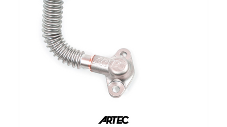 ARTEC Turbo Oil Drain Pipe For Toyota G16E-GTS