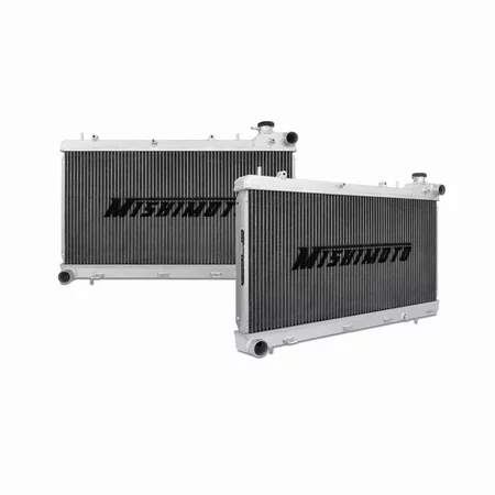Performance radiator Subaru Impreza GC8 1993-1998 Mishimoto