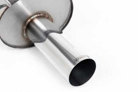 Cat-back Honda / Acura Integra DC-5 Type-R 2001 - 2006 ( Louder ) Milltek Sport