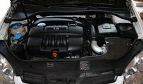 Układ dolotowy VW Golf V 1.6 8V 03-07 – Carbon Fiber Aero Form CF660-6