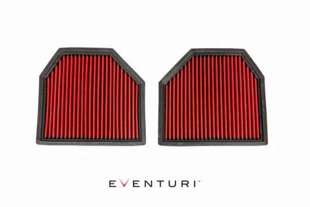 Filtr powietrza BMW F8X M3/M4 (para) Eventuri 