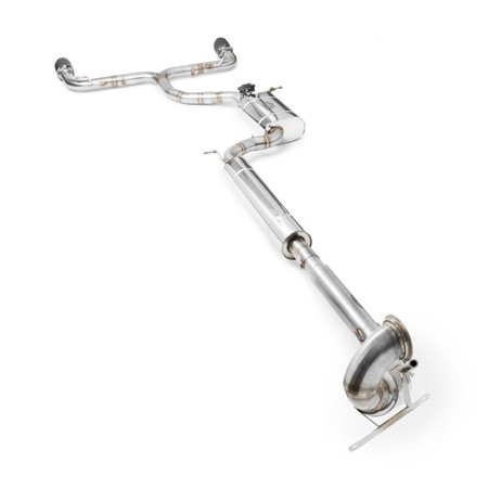 Exhaust Seat Leon Cupra 3 tip 6/101