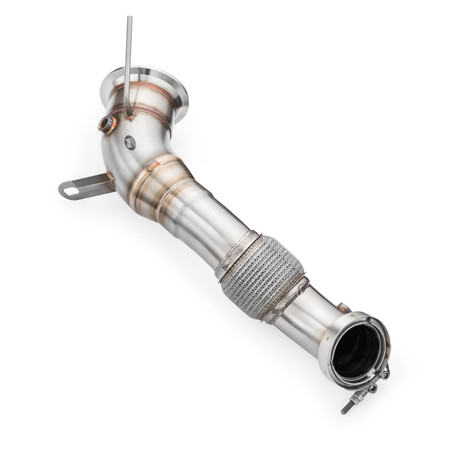 Downpipe Toyota Yaris GR 1.6 with catalytic converter MS 100 CPSI