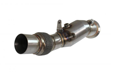Downpipe BMW B48 F30 330i F32 430i Decat