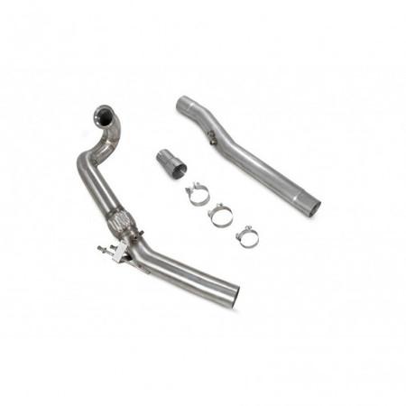 Downpipe Audi SQ2 De-cat (GPF Removed)