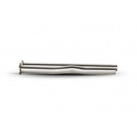 Secondary Catalyst Replacement Pipes Audi TT RS MK2