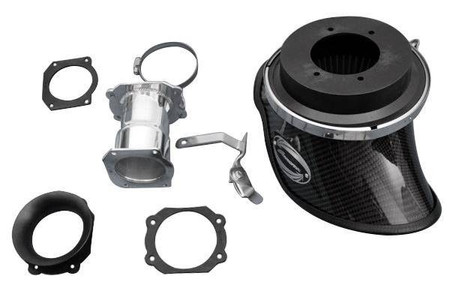Układ dolotowy Audi A4 VW Passat 1.8 5V 95-01 – Carbon Fiber Aero Form CF661-2
